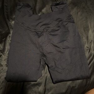 Gymshark Seamless Leggings | Size Medium | Black